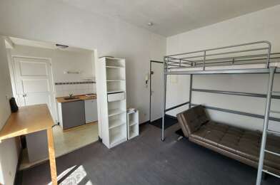 Appartement 1 pièces 490 €