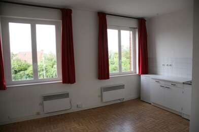 Appartement 1 pièces 580 €
