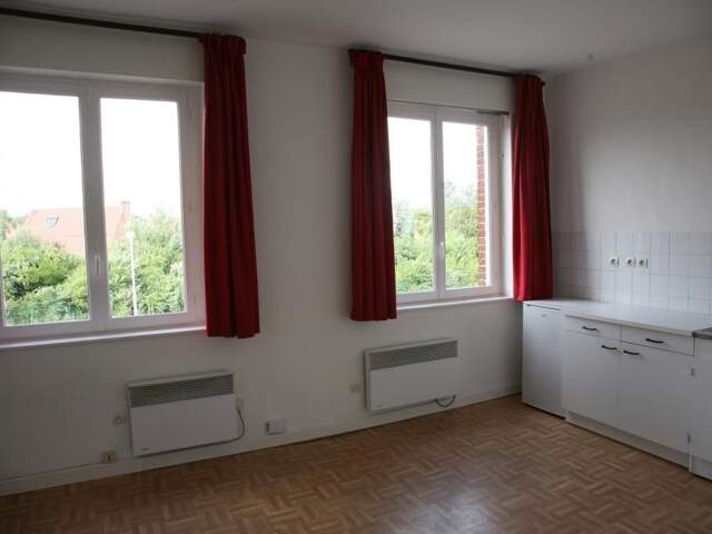 Studio de 21m2 à louer sur Villeneuve-d'Ascq — photo du bien