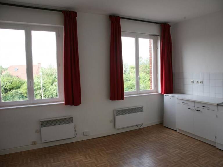 Studio de 21m2 à louer sur Villeneuve-d'Ascq — photo 1