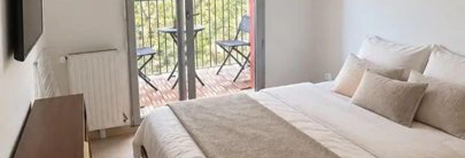 Appartement 2 Pièces 41 m² à louer à Cachan (94230)