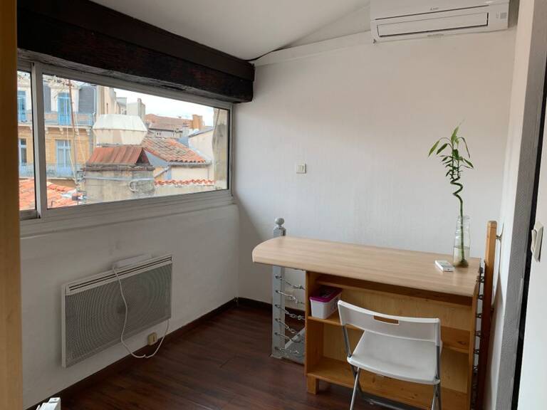 Studio de 18m2 à louer sur Toulouse — photo 1
