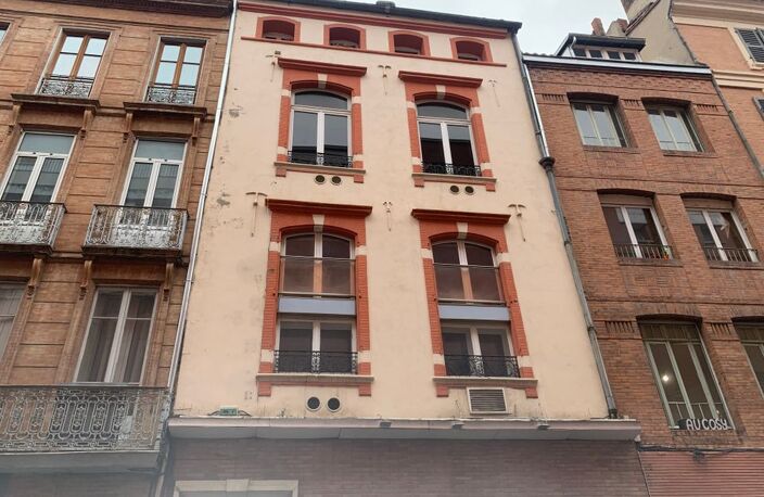 Studio de 18m2 à louer sur Toulouse — photo 2