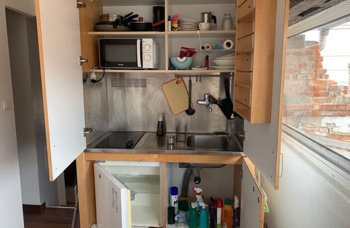 Studio de 18m2 à louer sur Toulouse — photo 3
