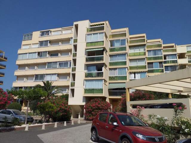 Studio de 25m2 à louer sur Canet-en-Roussillon — photo du bien