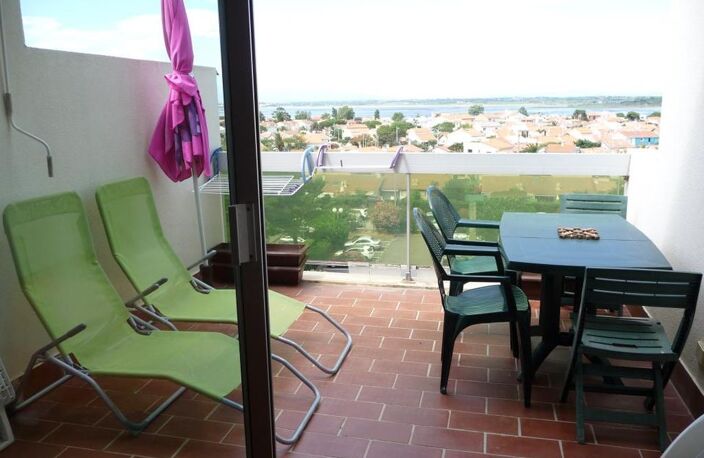 Studio de 25m2 à louer sur Canet-en-Roussillon — photo 4