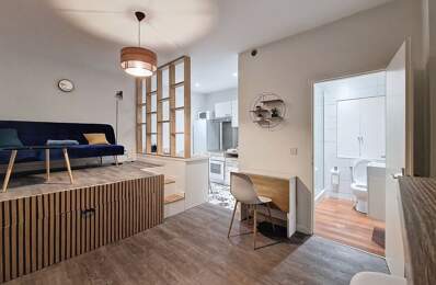 Studio de 26m2 à louer sur Moirans — photo du bien