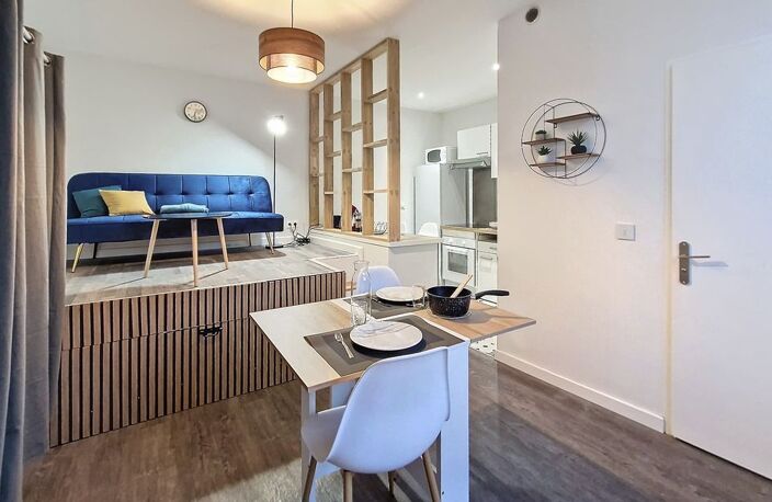 Studio de 26m2 à louer sur Moirans — photo 5