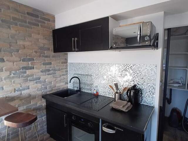 Studio de 17m2 à louer sur Cannes — photo du bien
