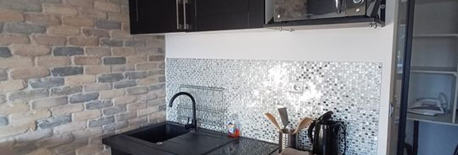 Appartement 1 Pièce 17 m² à louer à Cannes (06150)