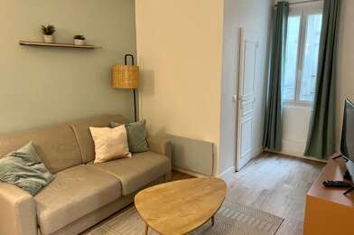 Appartement 1 pièces 1240 €
