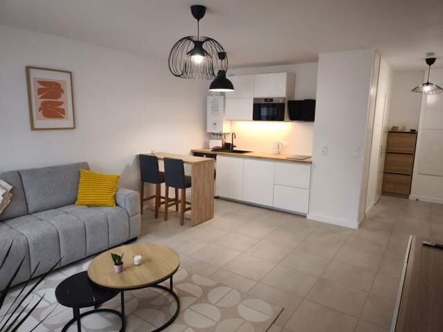 Studio de 30m2 à louer sur Bessancourt — photo du bien