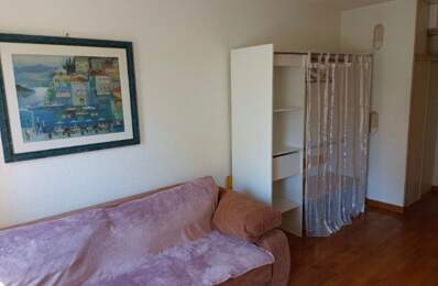 Studio de 21m2 à louer sur Nice — photo du bien
