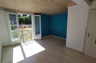 Appartement de 33m2 à louer sur Limoges — photo du bien