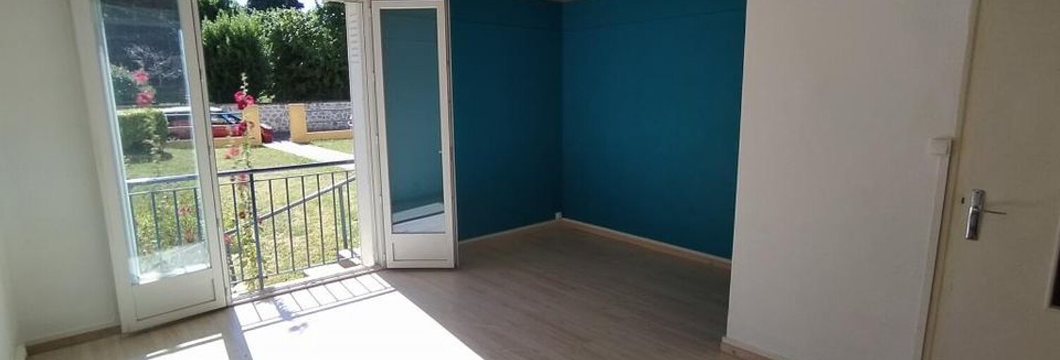 Appartement 1 Pièce 33 m² à louer à Limoges (87000)