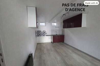 Appartement 3 pièces 530 €