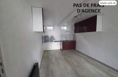 Appartement de 62m2 à louer sur Gien — photo du bien