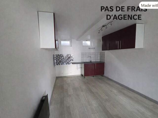 Appartement de 62m2 à louer sur Gien — photo du bien