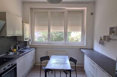 Appartement de 78m2 à louer sur Tourcoing — photo du bien