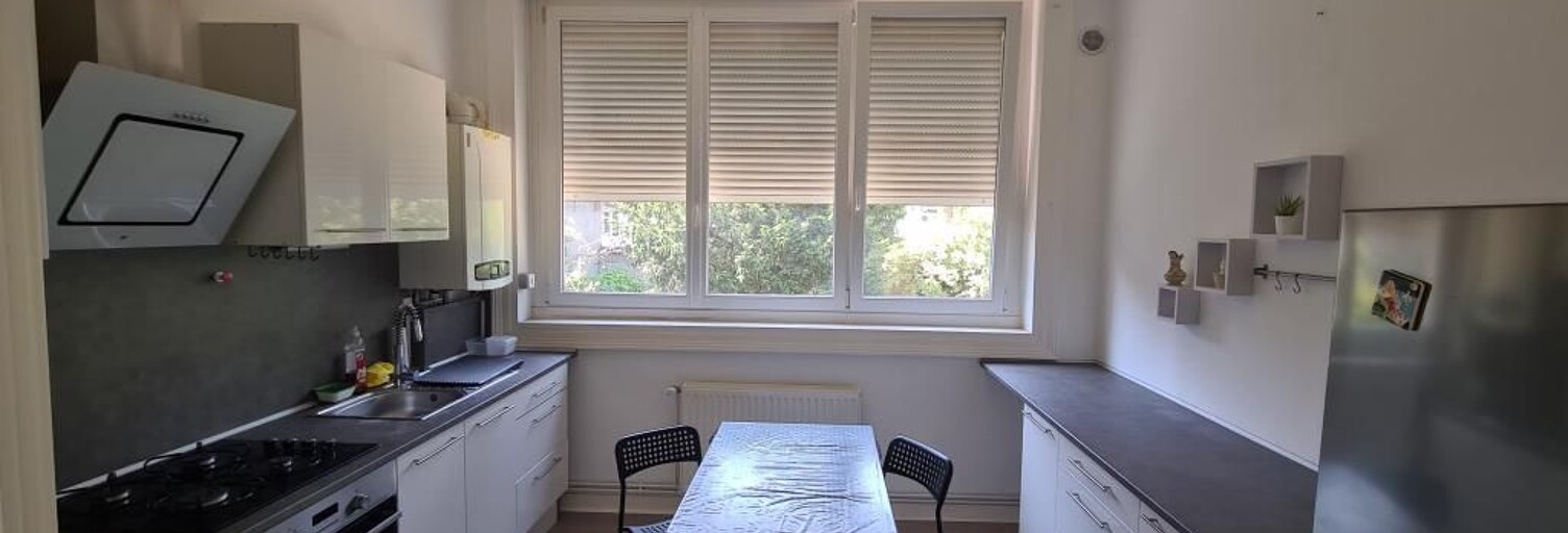Appartement 3 Pièces 78 m² à louer à Tourcoing (59200)
