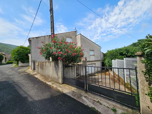 Maison de 85m2 à louer sur Colombières-sur-Orb — photo du bien