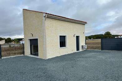 Maison 2 pièces 107000 €