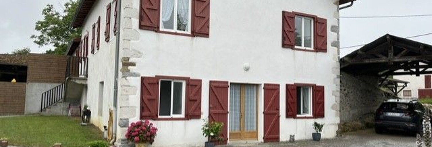 Maison 6 Pièces 160 m² à louer à Gabat (64120)
