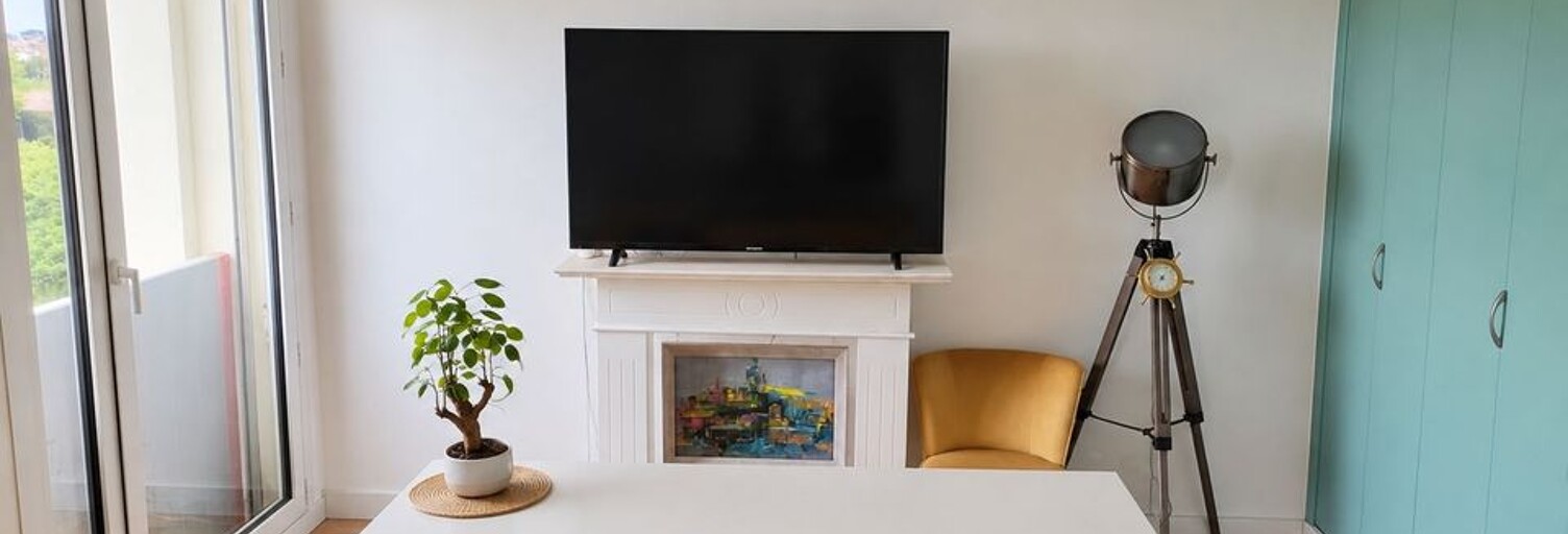 Appartement 1 Pièce 35 m² à louer à Libourne (33500)