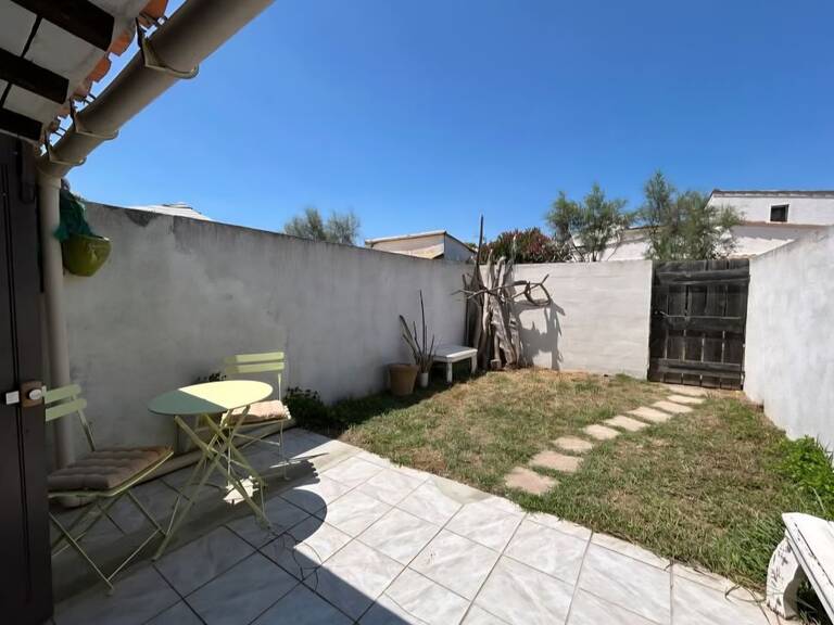 Appartement de 37m2 à louer sur Saintes-Maries-de-la-Mer — photo 1