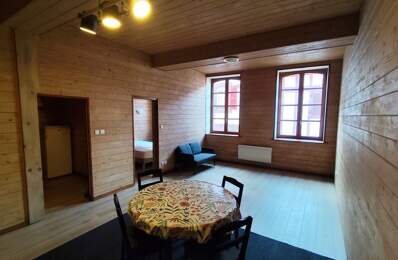 Appartement de 58m2 à louer sur Saint-Jean-Pied-de-Port — photo du bien