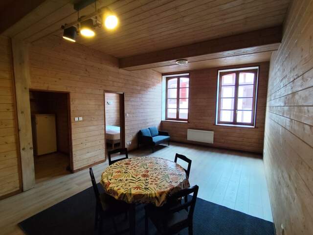 Appartement de 58m2 à louer sur Saint-Jean-Pied-de-Port — photo du bien