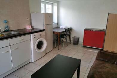 Appartement 1 pièces 420 €