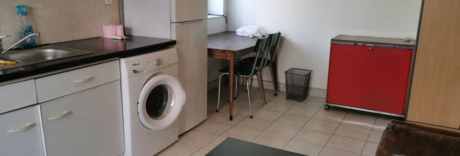Appartement 1 Pièce 30 m² à louer à Clermont-Ferrand (63000)