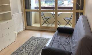 Appartement 1 Pièce 19 m² à louer à Aubervilliers (93300)
