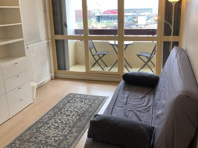 Studio de 19m2 à louer sur Aubervilliers — photo du bien