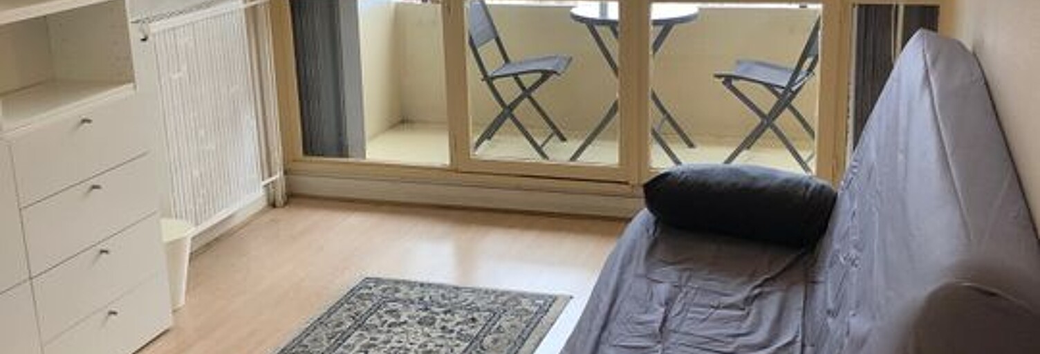 Appartement 1 Pièce 19 m² à louer à Aubervilliers (93300)