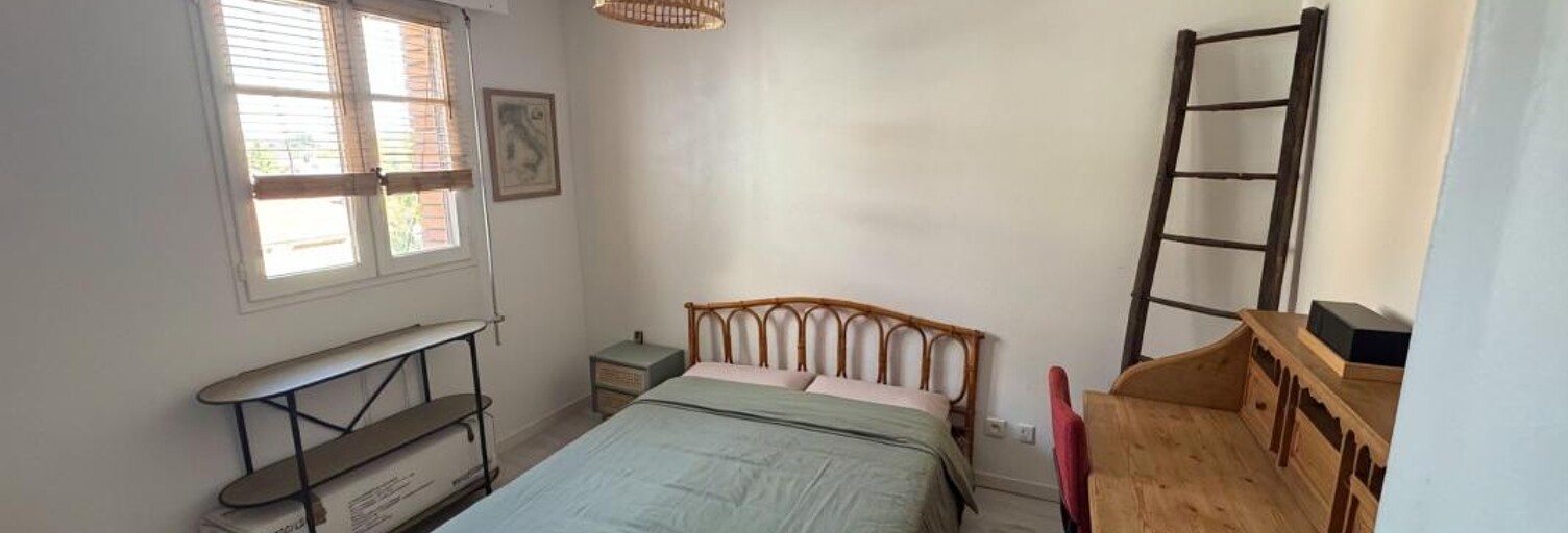 Appartement 3 Pièces 54 m² à vendre à Toulouse (31200)