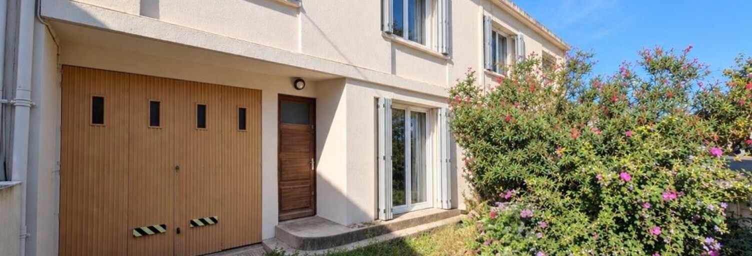 Maison 4 Pièces 68 m² à vendre à Pézenas (34120)