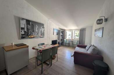 Appartement 2 pièces 94000 €