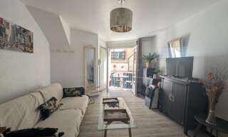 Appartement 2 Pièces 43 m² à vendre à Pézenas (34120)