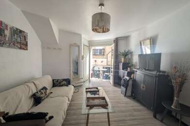 Appartement 2 pièces 109000 €