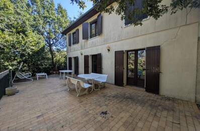 NIZAS (34) — Maison familiale au calme absolu, proche A75 et Pézenas — photo du bien