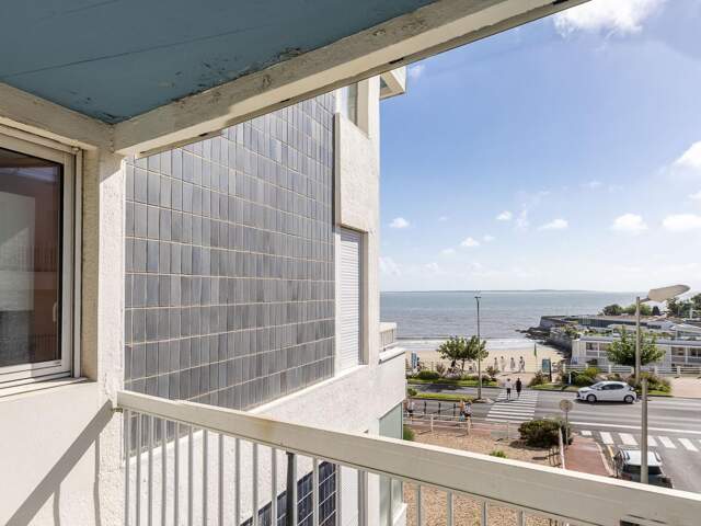 Appartement vue mer — photo du bien