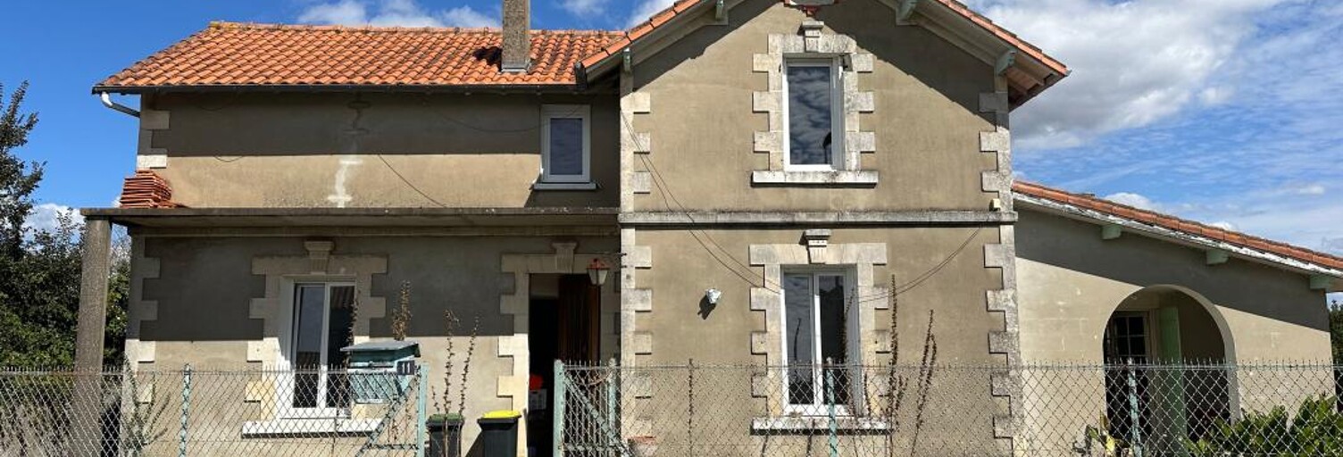 Maison 8 Pièces 200 m² à vendre à Royan (17200)