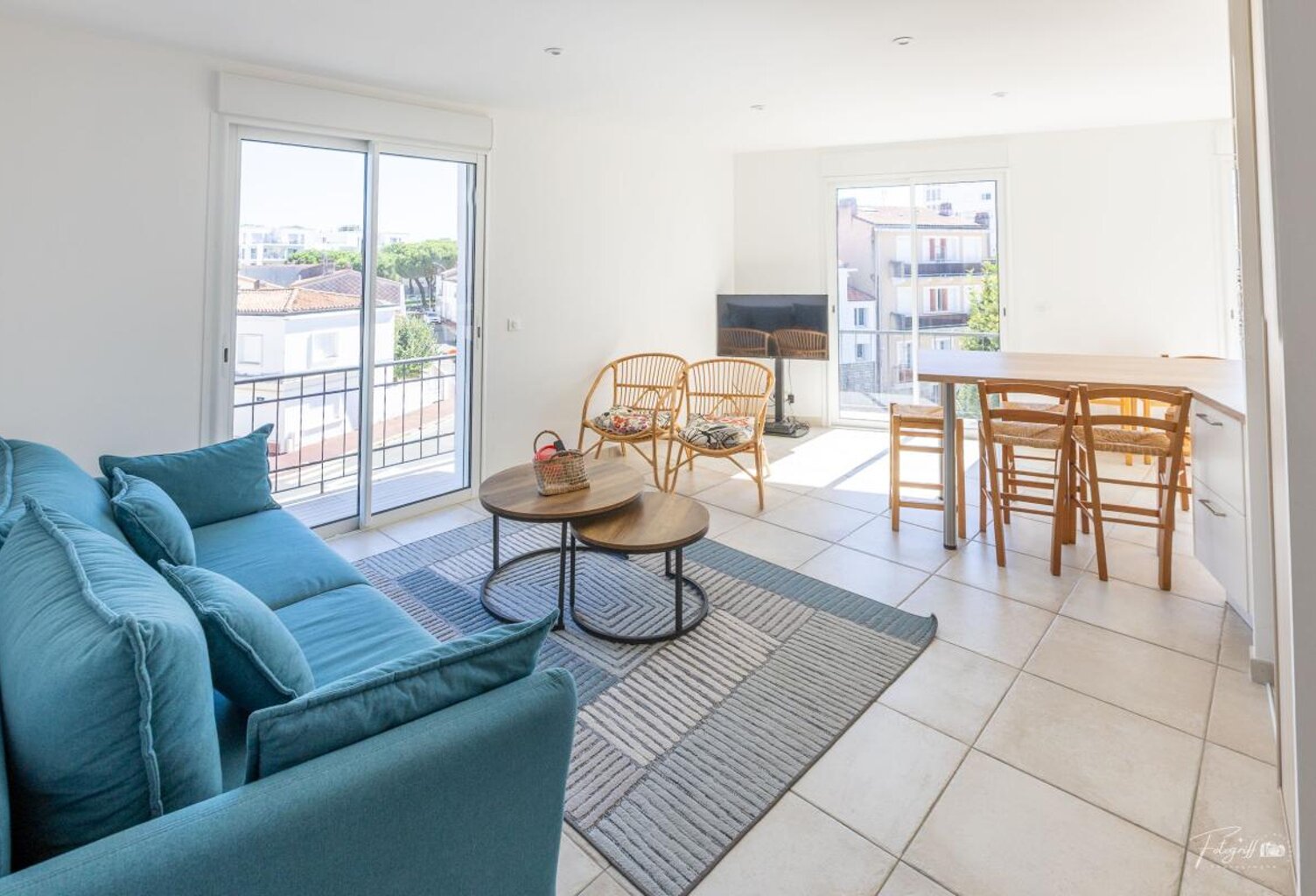 Appartement À Vendre — photo 1