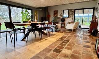 Maison 7 Pièces 182 m² à vendre à Pelleport (31480)