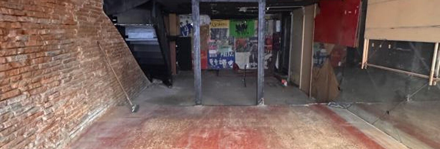 Commerce  130 m² à louer à Toulouse (31000)
