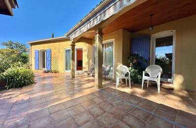 LE LHERM – Maison T5 de plain-pied avec grand terrain — photo du bien