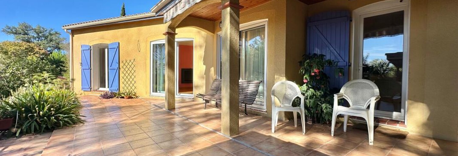 Maison 5 Pièces 130 m² à vendre à Lherm (31600)