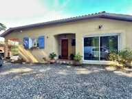 LE LHERM – Maison T5 de plain-pied avec grand terrain — photo 2